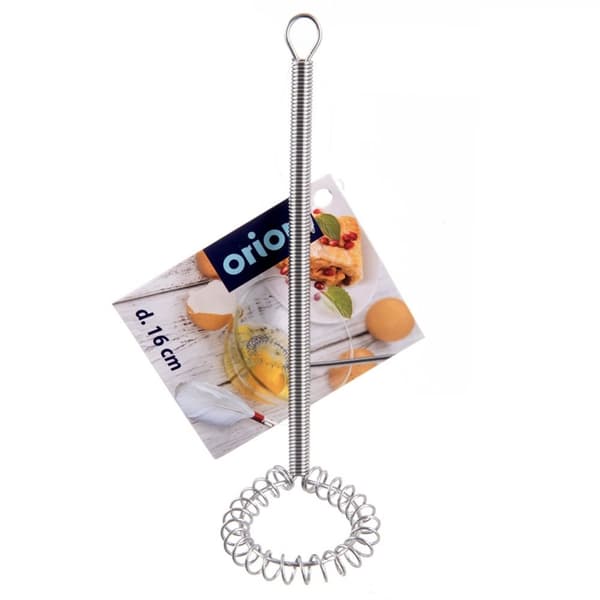 Stålpiskeris 15 cm