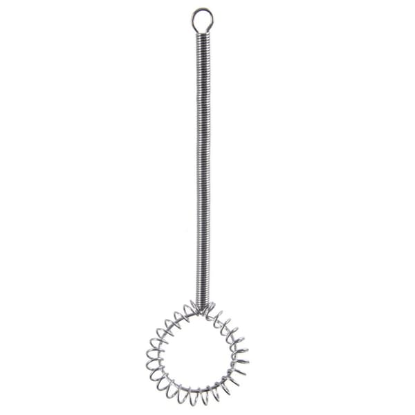 Stålpiskeris 15 cm