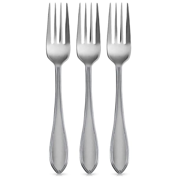 CONIC stålbordgafler 20,5 cm 3 stk.