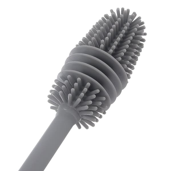 Silikonflaskebørste 32,5 cm