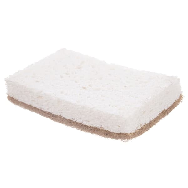 Naturlig køkkensvamp EKO 2 stk.