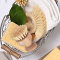 Miniatyrbild 4 av 7: Naturlig ECO-skurborste