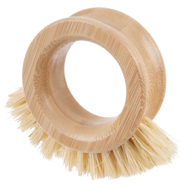 Naturlig ECO-skurborste