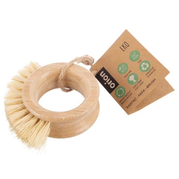 Naturlig ECO-skurborste