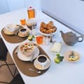 Pikkukuva 2 / 5: CONIC-teräksiset espressokahvilusikat 6 kpl.