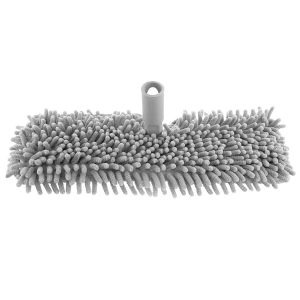 Ersättningsinsats för dubbelsidig plattmopp CLEAN SYSTEM 41x12 cm
