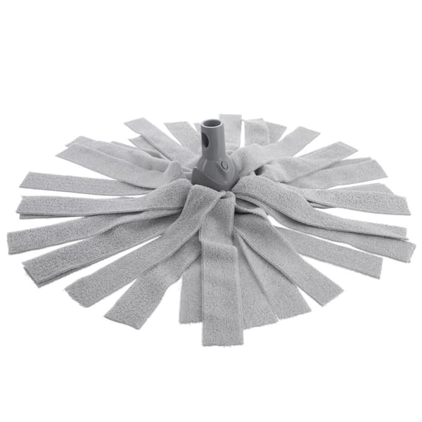 Ersättningsmoppeinlägg CLEAN SYSTEM 40 cm