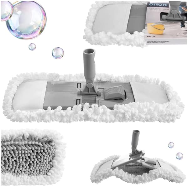 Vaihtomopin sisäosa CLEAN SYSTEM 43x14 cm