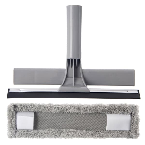 Fönstermopp med skrapa 2in1 CLEAN SYSTEM