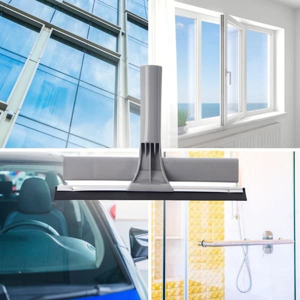 Fönstermopp med skrapa 2in1 CLEAN SYSTEM