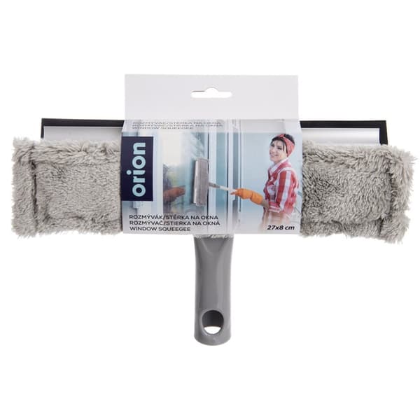Fönstermopp med skrapa 2in1 CLEAN SYSTEM
