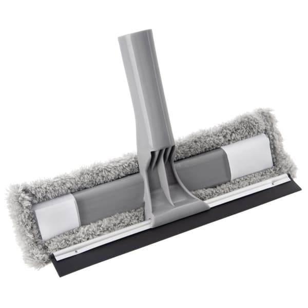 Fönstermopp med skrapa 2in1 CLEAN SYSTEM