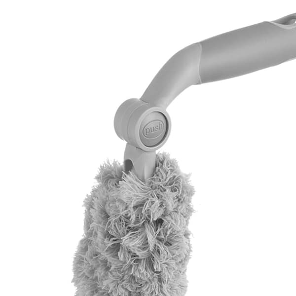 CLEAN SYSTEM støvbørste 27 cm