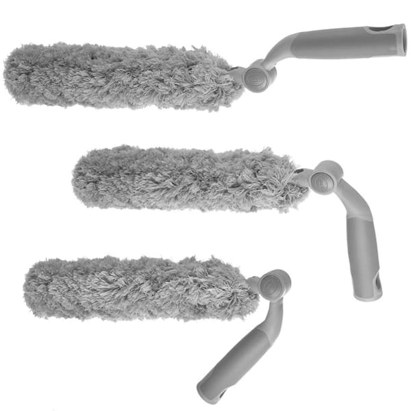 CLEAN SYSTEM støvbørste 27 cm