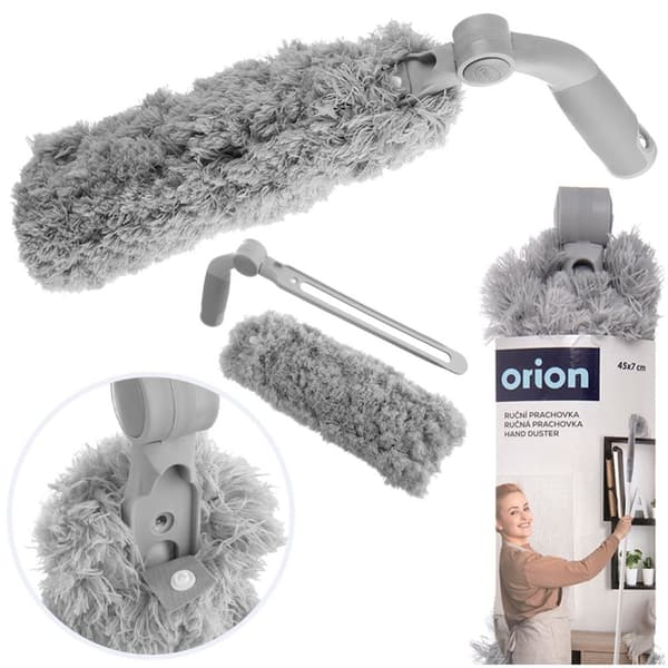 CLEAN SYSTEM støvbørste 27 cm