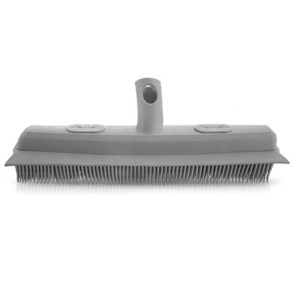Gummi kvast borste CLEAN SYSTEM 34 cm