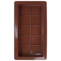 Miniatyrbild 3 av 8: Dubai choklad silikonform 25x13,5 cm