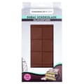 Miniatyrbild 7 av 8: Dubai choklad silikonform 25x13,5 cm