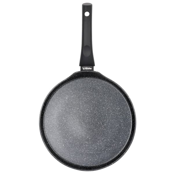 Pandekagepande granit BLACK LINE 26 cm