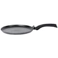 Miniatyrbillede 8 af 11: Pandekagepande granit BLACK LINE 26 cm