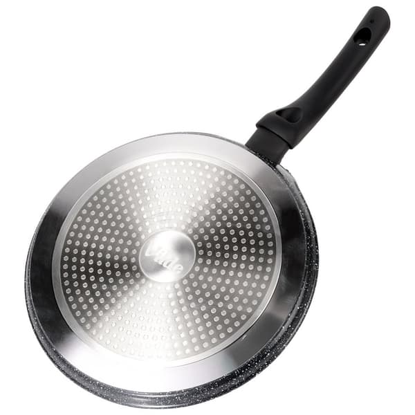 Pandekagepande granit BLACK LINE 26 cm