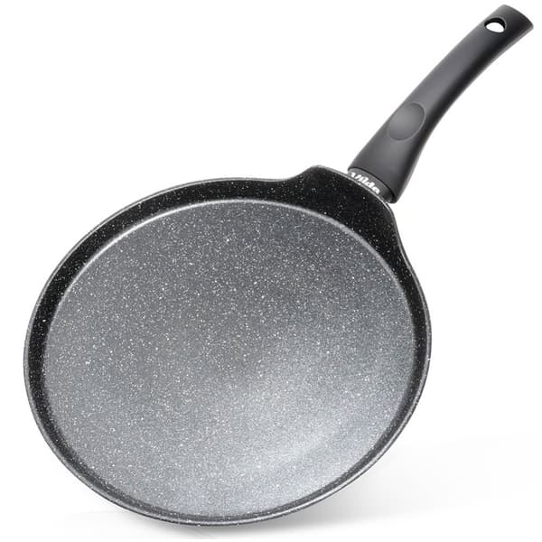 Pandekagepande granit BLACK LINE 26 cm