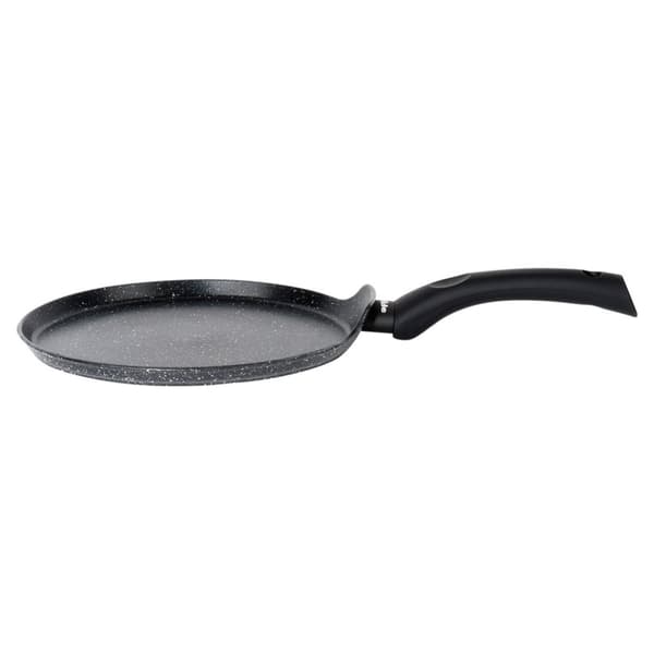 Pannekakepanne granitt BLACK LINE 24 cm