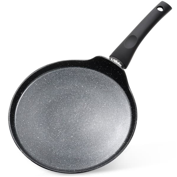 Pannekakepanne granitt BLACK LINE 24 cm