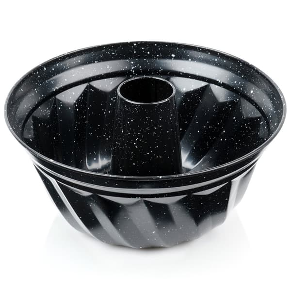 Graniittinen kakkuvuoka piipulla 24,5 cm