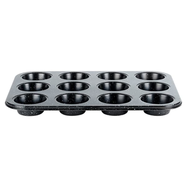 Muffinsform i granit 35x26,5 cm
