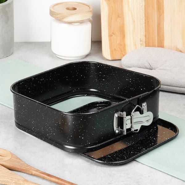 Granit töjbar bakform 20x20x6,8 cm