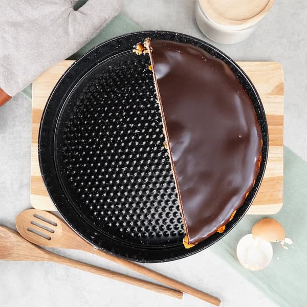Granit stretch kageform 28 cm
