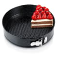 Miniatyrbillede 1 af 9: Granit stretch kageform 28 cm