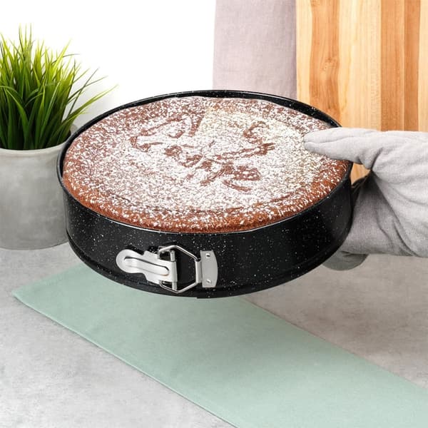 Graniittista joustava kakkuvuoka 24 cm
