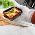 Miniatyrbilde 4 av 7: Keramisk ildfast form, sort, 350 ml