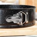 Miniatyrbillede 4 af 9: Granit stretch kageform 20 cm