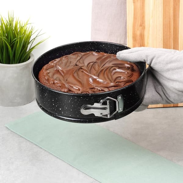 Granit stretch kageform 20 cm