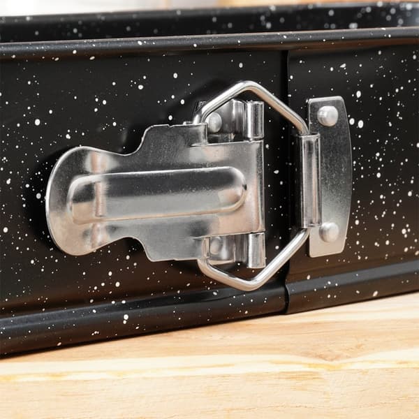 Graniittinen leipävuoka, jatkettava, 31x12,5x6,5 cm