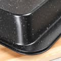 Miniatyrbillede 4 af 8: Granit bradepande 37,5x25,5x5 cm