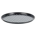Miniatyrbild 3 av 8: Perforerad granit pizzapanna 28 cm