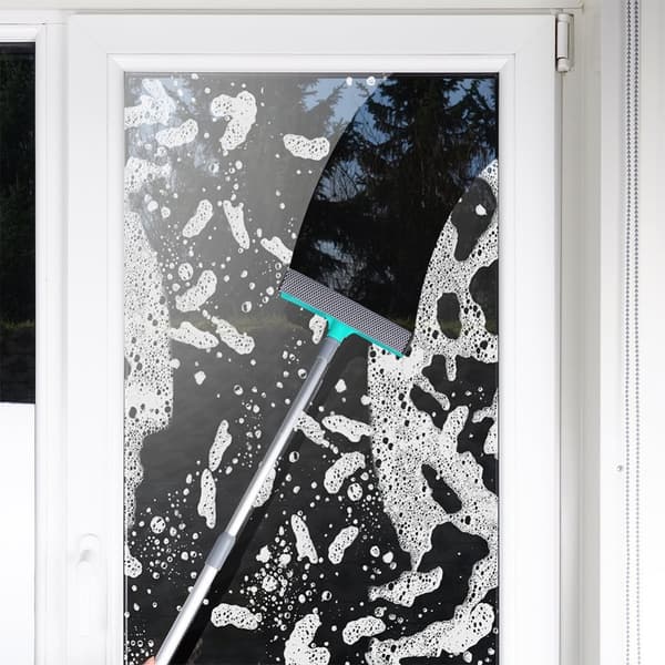 Teleskopisk fönsterskrapa 54-88 cm
