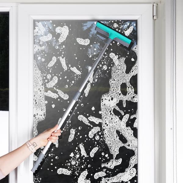 Teleskopisk fönsterskrapa 54-88 cm