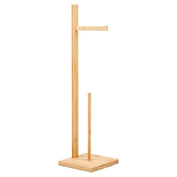 Toalettpapirstativ i tre 70 cm