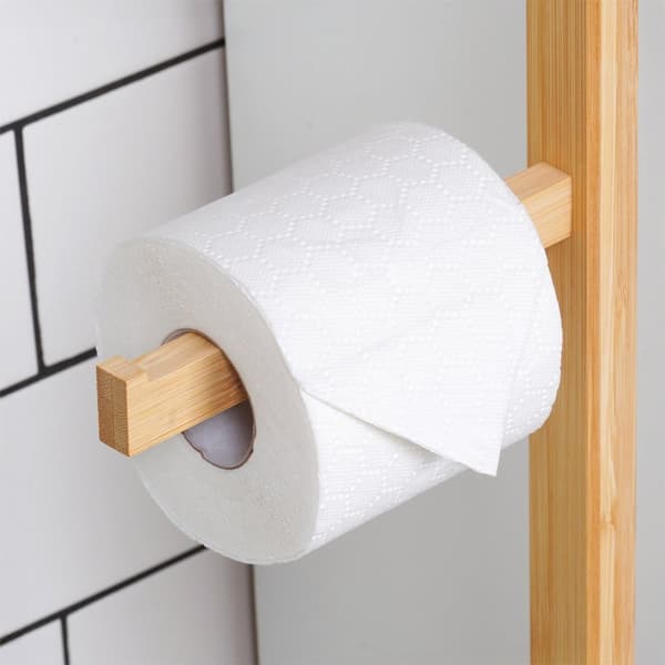 Toalettpapirstativ i tre 70 cm
