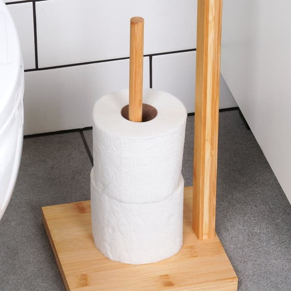 Toalettpapirstativ i tre 70 cm