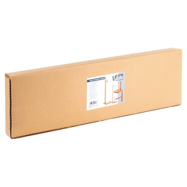 Toalettpapirstativ i tre 70 cm