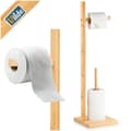 Miniatyrbilde 8 av 8: Toalettpapirstativ i tre 70 cm