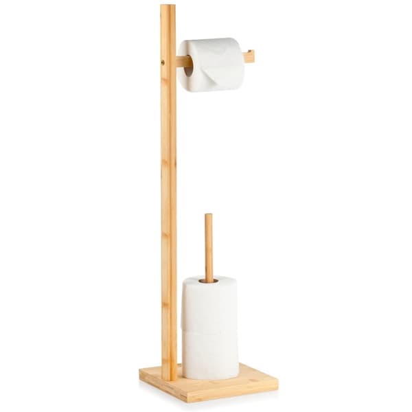 Toalettpapirstativ i tre 70 cm
