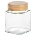 Miniatyrbilde 3 av 9: Krydderbeholder glass 100 ml 24 stk + 90 klistremerker