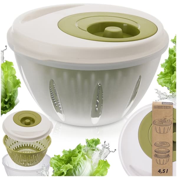 ELA salatspinntørker